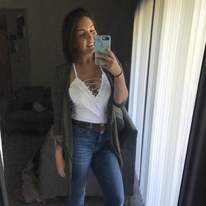 Meet your Posher, Gabriella